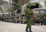 В штабе АТО сообщили, сколько в Украине российских военных