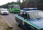 Обстрел двух маршруток в Харькове. Свидетелей ЧП просят обратиться в милицию