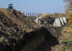 Харьковская область уже построила 27 защитных сооружений на Луганщине