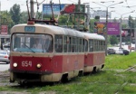 Со вторника изменятся маршруты двух харьковских трамваев