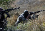 Боевики продолжают атаковать позиции сил АТО, зона активности - в районе Донецка