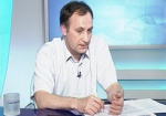 Юрий Кальченко, представитель общественной организации «Громадянська платформа самоврядування»