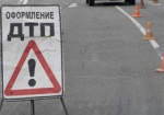 Под Харьковом пешеход погиб под колесами авто