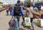 В Украине – почти 1,4 миллиона переселенцев