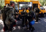 АПУ: Боевики срывают переговоры по обмену заложниками