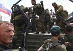 НАТО: Россия продолжает поставлять сепаратистам тяжелое вооружение