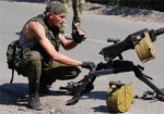 Штаб АТО: Ситуация на Донбассе снова обострилась