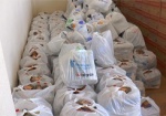 500 многодетных семей-переселенцев из зоны АТО получат международную гуманитарную помощь