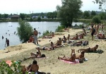 В Харькове разрешено купаться только на 2 пляжах из 6