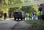 В Харькове расстреляли почтовую машину. Погибли трое