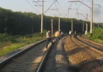 На Харьковщине трое подростков погибли под колесами поезда