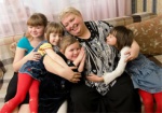 На Харьковщине каждый четвертый ребенок-сирота воспитывается в приемной семье