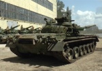 Первые модернизированные танки Т-80 переданы военным