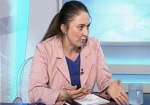 Диана Баринова, руководитель Харьковского регионального офиса реформ