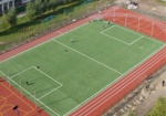 В девяти школах города реконструируют стадионы
