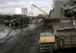 Штаб АТО: Ситуация на востоке Украины остается неспокойной