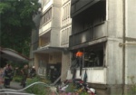 Во время пожара в Московском районе эвакуированы 8 человек