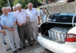 В Харькове разработан первый в Украине электромобиль с суперконденсаторной батареей