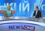Сегодня губернатор Харьковщины даст интервью в эфире телеканала «News One»