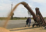 На Харьковщине намолотили первый миллион тонн зерна