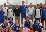 Харьковские школьники побывали в Нюрнберге, а заодно и поучаствовали в Чемпионате по гандболу