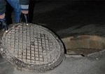 В Чугуеве поймали вора канализационных люков