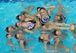 Сборная Украины по синхронному плаванию едет на Чемпионат мира