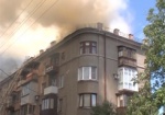 Городские власти восстановят дома, пострадавшие сегодня от пожаров