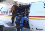 Завтра на аэродроме в Коротиче парашютисты попробуют установить новый рекорд Украины