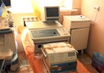 Коломакской больнице подарили новое медоборудование