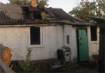 В Змиевском районе жертвами пожара стали двое детей