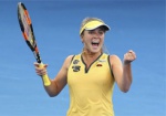 Харьковская теннисистка снова побеждает в Стамбуле