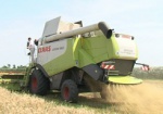 Аграрии Харьковщины планируют завершить уборку ранних зерновых до конца недели