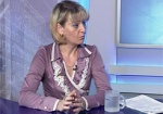 Виктория Кравченко, заместитель начальник управления социальных гарантий департамента социальной защиты населения ХОГА
