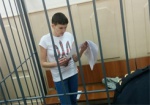Суд по делу Савченко будет закрытым