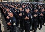 Подготовка одного полицейского обходится в 128 тысяч гривен