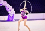 Харьковские художественные гимнастки - «бронзовые» призеры чемпионата Украины
