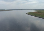 В Краснопавловском водохранилище стало меньше воды