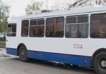 Сегодня троллейбус №11 изменит маршрут