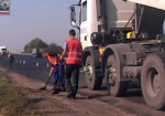 Ремонт аварийных дорог в Великобурлукском районе начнется на следующей неделе