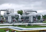 Украина накапливает запасы газа в хранилищах