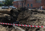 Улицу Чеботарскую перекрыли до конца года