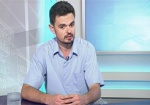 Дмитрий Золотухин, секретарь экспертной совета при Министерстве информационной политики