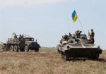 Генштаб: Силы АТО вернулись на свои позиции под Новоласпою