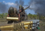 Террористы за сутки 95 раз обстреляли позиции украинских военных