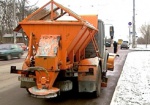 Харькову необходимо закупить еще 7 тонн соли для обработки дорог зимой