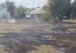 14 пожаров за сутки - на Харьковщине из-за жары продолжают гореть поля и трава