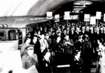 В День города харьковчанам покажут первый поезд «подземки»