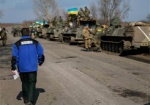 ВСУ не будут отводить тяжелое вооружение, пока существует угроза наступления боевиков – Лысенко