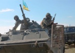 Штаб АТО: Боевики снова обстреляли украинских военных из «Градов»